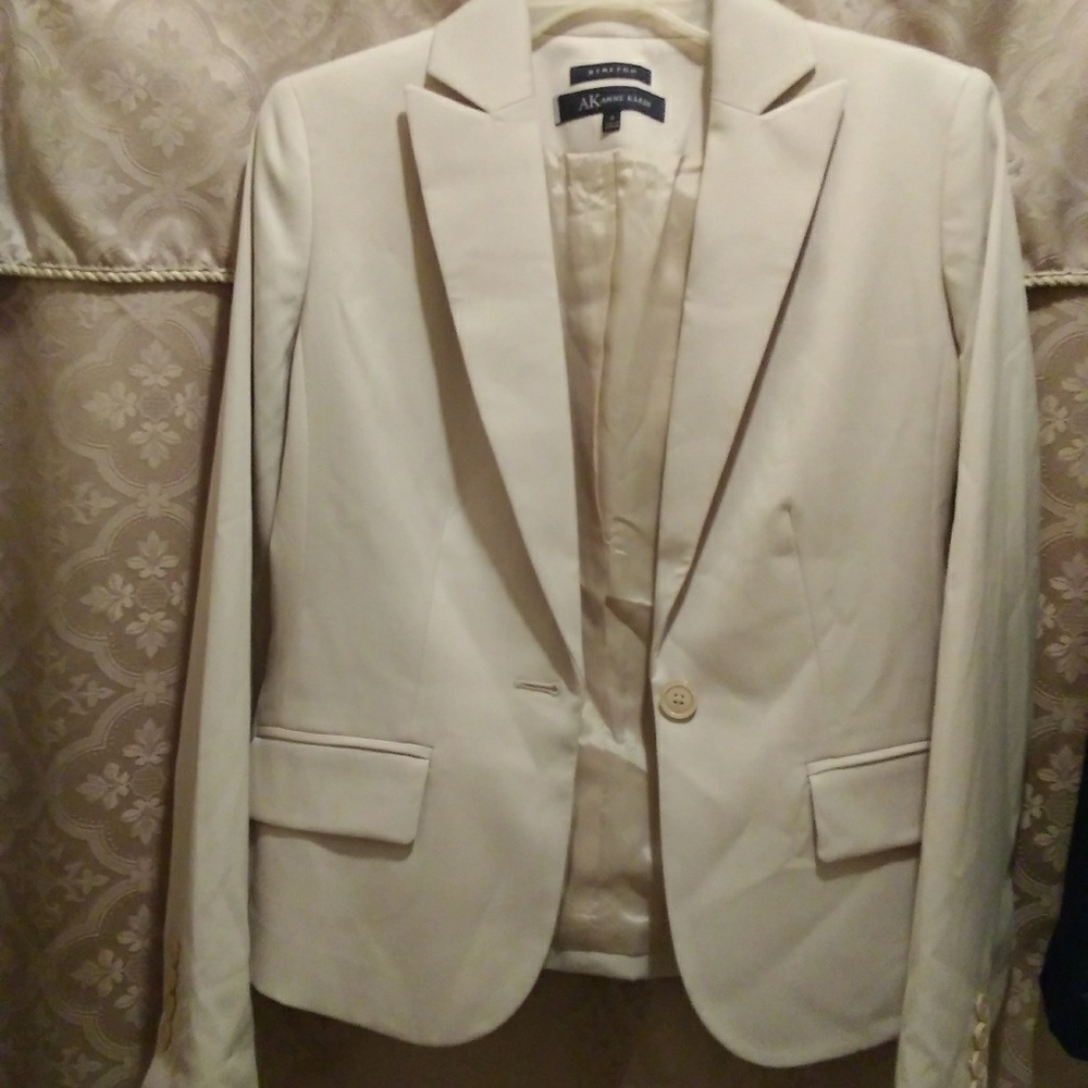 Ann Kline blazer